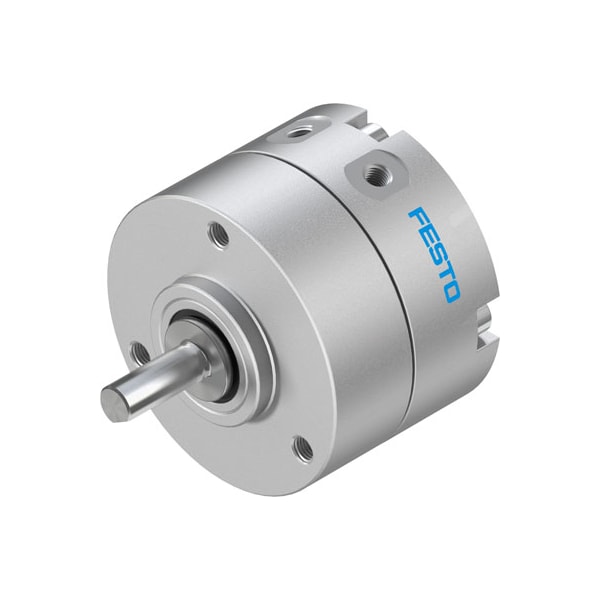 Semi-Rotary Drive DRVS-6-180-P